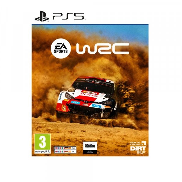 ELECTRONIC ARTS PS5 EA Sports: WRC