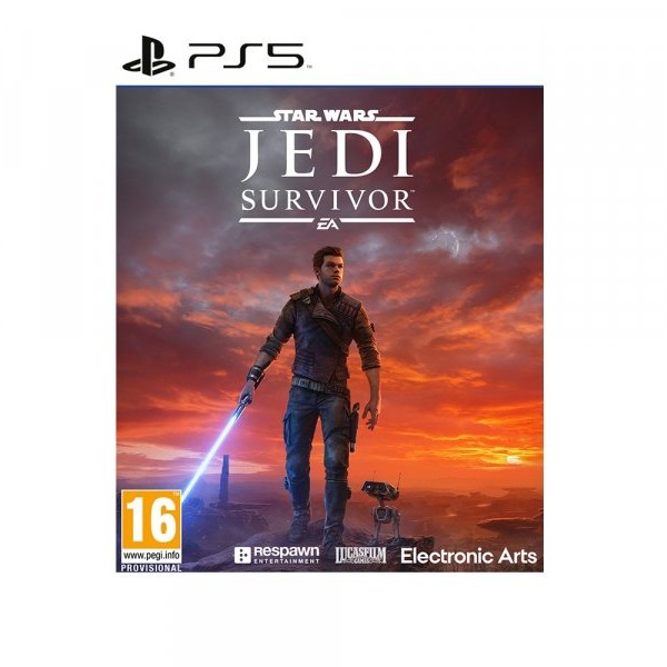 ELECTRONIC ARTS PS5 Star Wars Jedi: Survivor