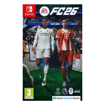 ELECTRONIC ARTS Switch, EA SPORTS: FC 26