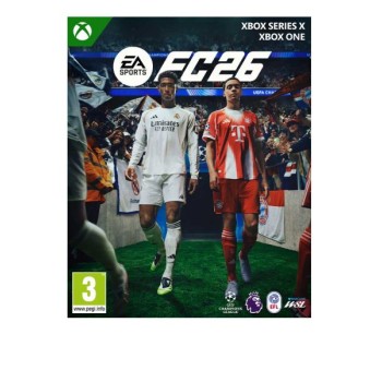 ELECTRONIC ARTS XBOXONE/XSX, EA SPORTS: FC 26