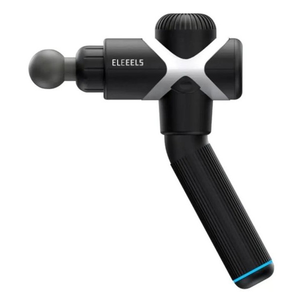 ELEEELS Masažni pištolj X1TB Metallic Black