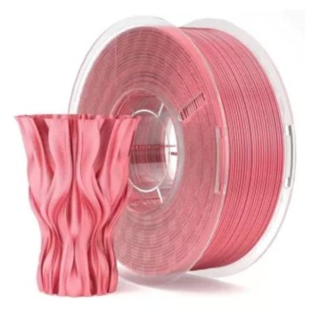 ELEGOO PLA 1KG Silk Coral Pink 1.75mm