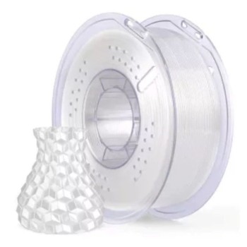 ELEGOO PLA 1KG Silk White 1.75mm