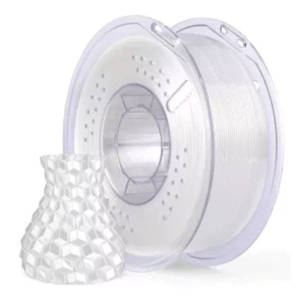 ELEGOO PLA 1KG Silk White 1.75mm