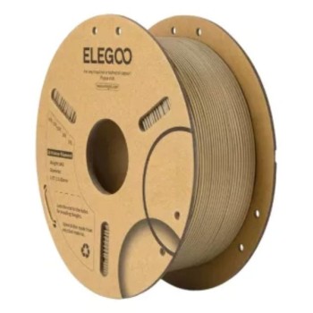ELEGOO PLA 1KG Wooden 1.75mm （Wood filled）
