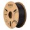 ELEGOO PLA-CF 1.75mm Carbon Fiber Black 1kg-Paper Plate
