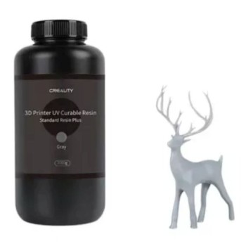 ELEGOO Water Washable Resin siva 1 kg