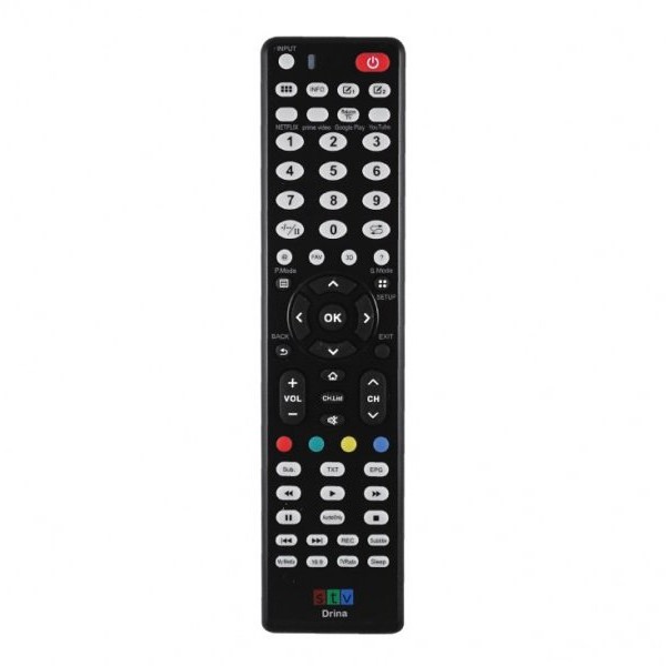 ELEMENTA Daljinski upravljač Grundig, Hisense