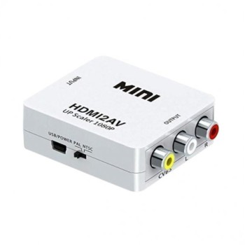 ELEMENTA Konverter HDMI na AV signal