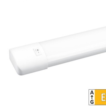 ELEMENTA LED nadgradna lampa 120cm 36W LCN-P120/W