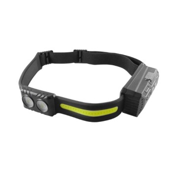ELEMENTA LED naglavna punjiva lampa sa PIR senzorom YW17408-3767