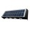 ELEMENTA Nazidna solarna lampa YW13173-3253-2x4