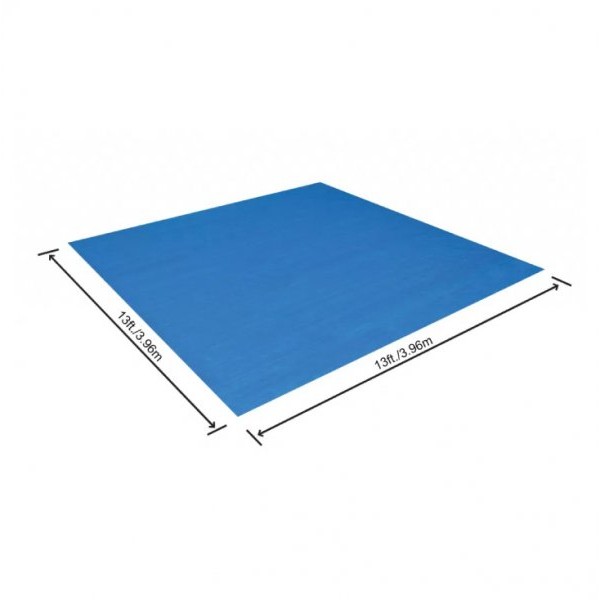 BESTWAY Podloga za bazen 396x396cm BW-186173