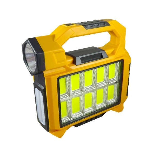 ELEMENTA Punjiva LED baterijska lampa (YW17417-3782)