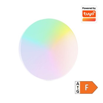 ELEMENTA Smart Wi-Fi LED plafonjera 20W (MSL-CL20WRGB)
