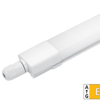 ELEMENTA Vodonepropusna LED nadgradna lampa 120cm 36W LCN-TP1-120/W