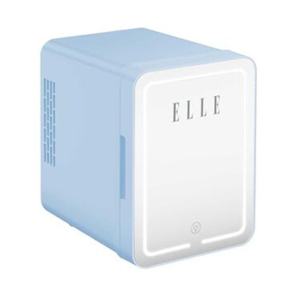 ELLE SDAFX04BUEU Mini prenosni frižider 4l plavi