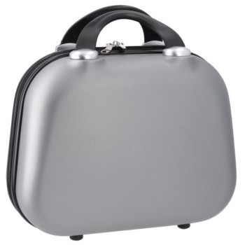 EMPIRE Cannes, neseser, ABS, siva, 14 inch