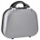EMPIRE Cannes, neseser, ABS, siva, 14 inch