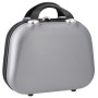 EMPIRE Cannes, neseser, ABS, siva, 14 inch