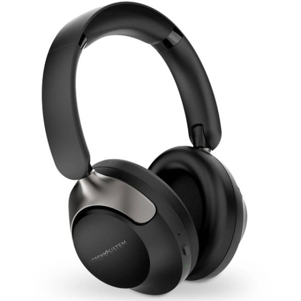 ENERGY SISTEM Black Nomadic ANC slušalice crne