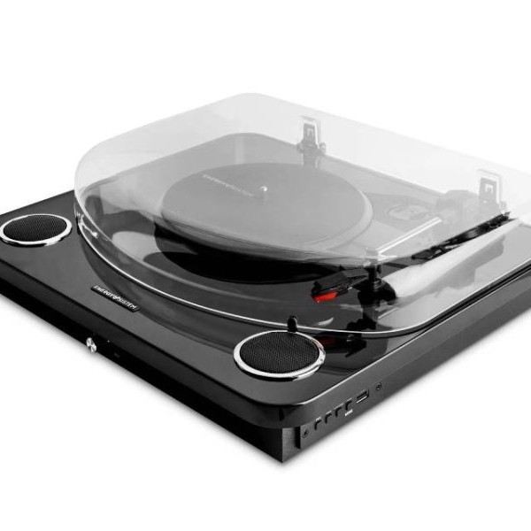 ENERGY SISTEM BlackSpin Gramofon (M45943)