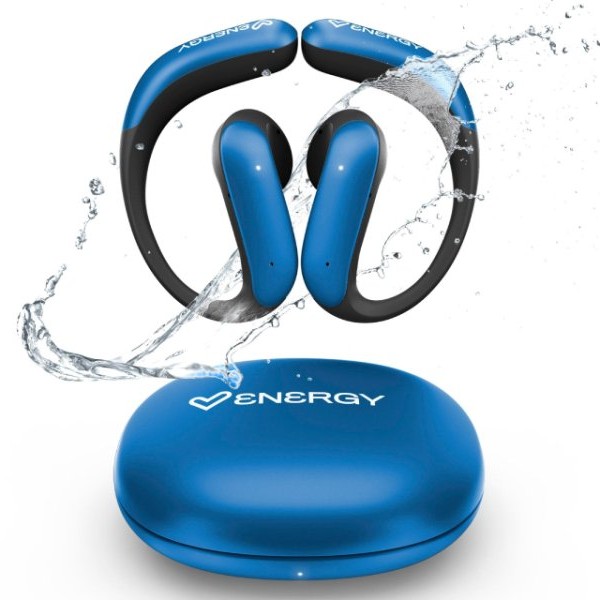 ENERGY SISTEM Cobalt PulseFit True Wireless slušalice plave (M50036)
