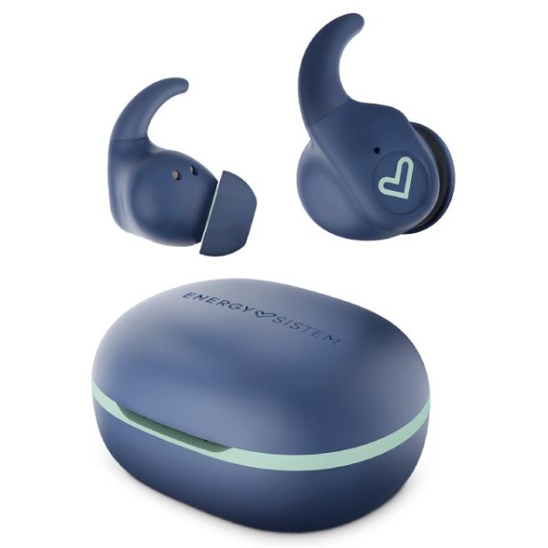 ENERGY SISTEM Indigo Arena Sports wireless - Bežične slušalice plave (M45568)