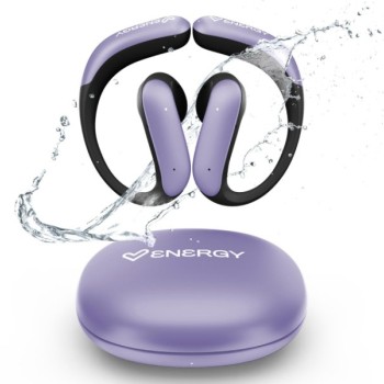 ENERGY SISTEM Lavender PulseFit True Wireless slušalice lila (M50046)