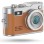 ENERGY SISTEM Mini fotoaparat braon