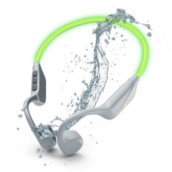 ENERGY SISTEM Misty Grey VibeWave slušalice sive (M50026)