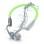 ENERGY SISTEM Misty Grey VibeWave slušalice sive (M50026)