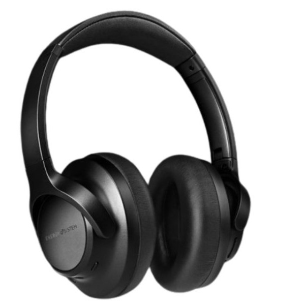 ENERGY SISTEM Silent ANC Bluetooth crne slušalice (M45839)