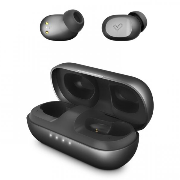 ENERGY SISTEM Urban 3 Graphite True Wireless bežične slušalice sive