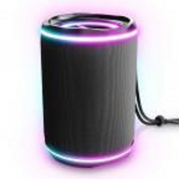 ENERGY SISTEM Urban Box Black Supernova portable zvučnik crni