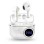 ENERGY SISTEM White Chargeview TWS Bežične slušalice bele (M50048)