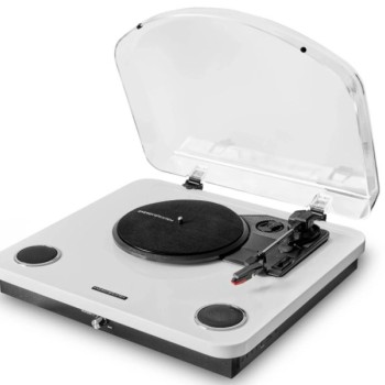 ENERGY SISTEM WhiteSpin Gramofon (M45978)