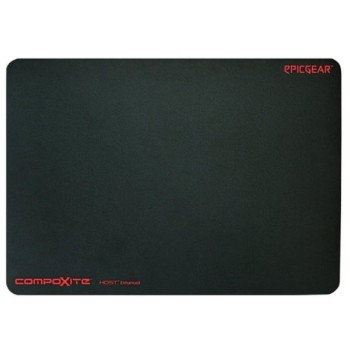 EpicGear CompoXite 300x210mm crna Podloga za miša
