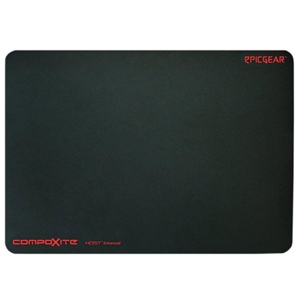 EpicGear CompoXite 300x210mm crna Podloga za miša