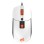 EpicGear Miš Zora white Gaming IR LED
