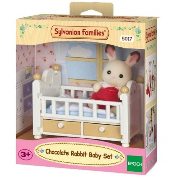 EPOCH SYLVANIAN ČOKO ZEKE BEBE