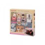 EPOCH SYLVANIAN PLAYFUL STARTER FURNITURE SET