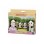 EPOCH SYLVANIAN POOKIE PANDA FAMILY