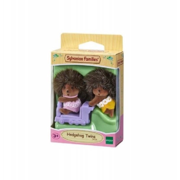 EPOCH SYLVANIAN TWINS JEŽIĆI BEBE 2019