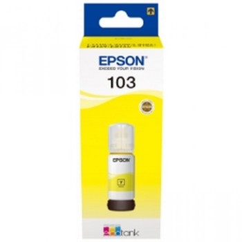 EPSON 103 Yellow