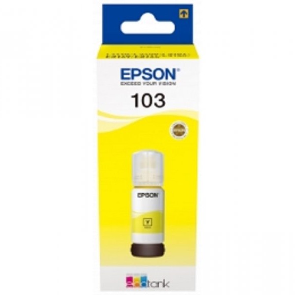 EPSON 103 Yellow