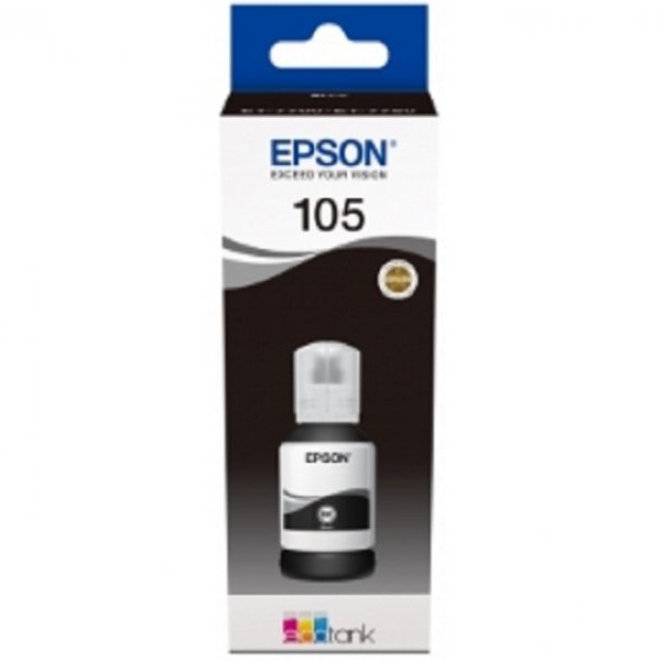 EPSON 105 Photo crni ketridž