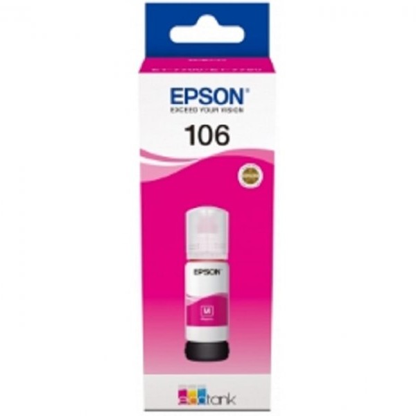 EPSON 106 Magenta