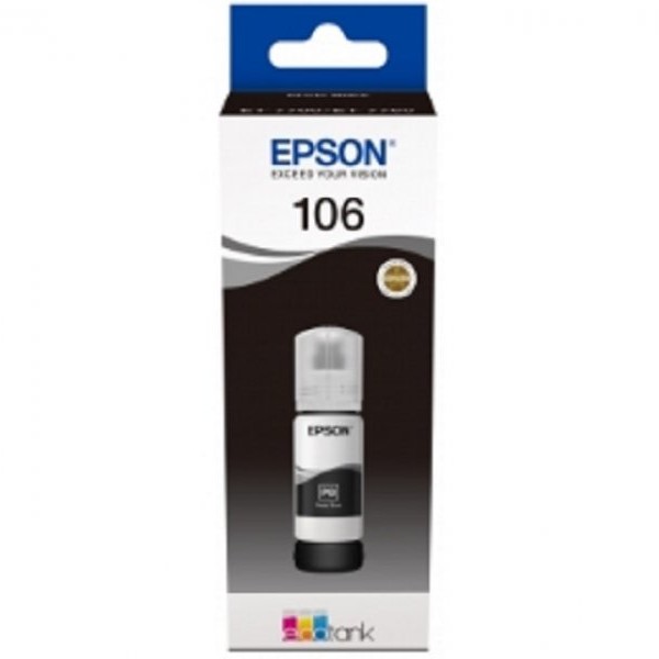EPSON 106 Photo black