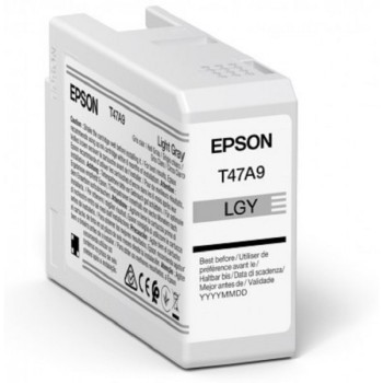 EPSON C13T47A900 Light Gray ultrachrome pro10 ink (50ml)